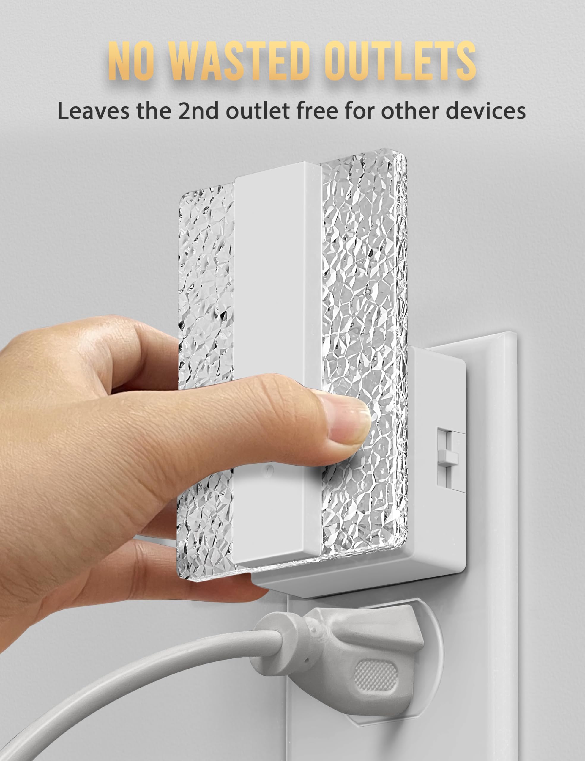 DORESshop two-pack ideal for coordinating lighting across rooms