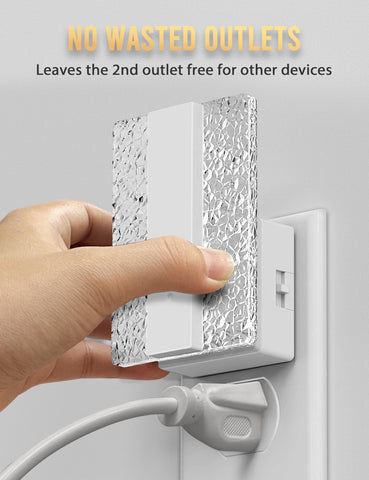 DORESshop two-pack ideal for coordinating lighting across rooms