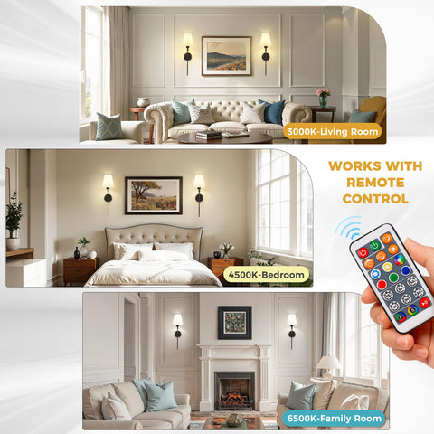 DORESshop versatile wall light decor suitable beside fireplaces, mirrors, and halls.
