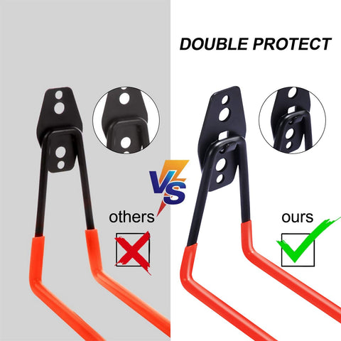 Dorisy rust-resistant steel construction resists wear in garages.