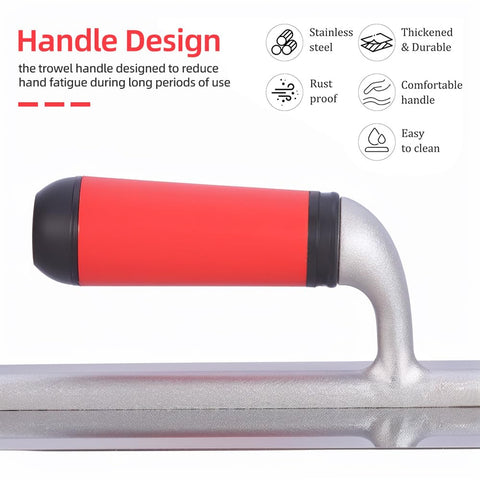 DOSUNPRO TOOLS stainless steel blade close-up highlights rust resistance and durability