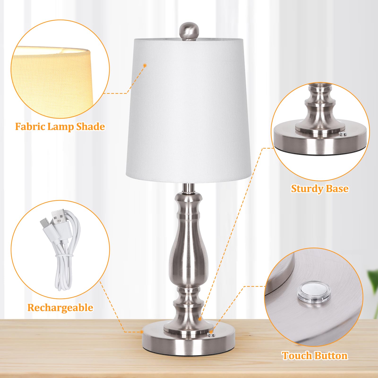 Dott Arts dimmed-light mode creates a cozy ambiance for evenings