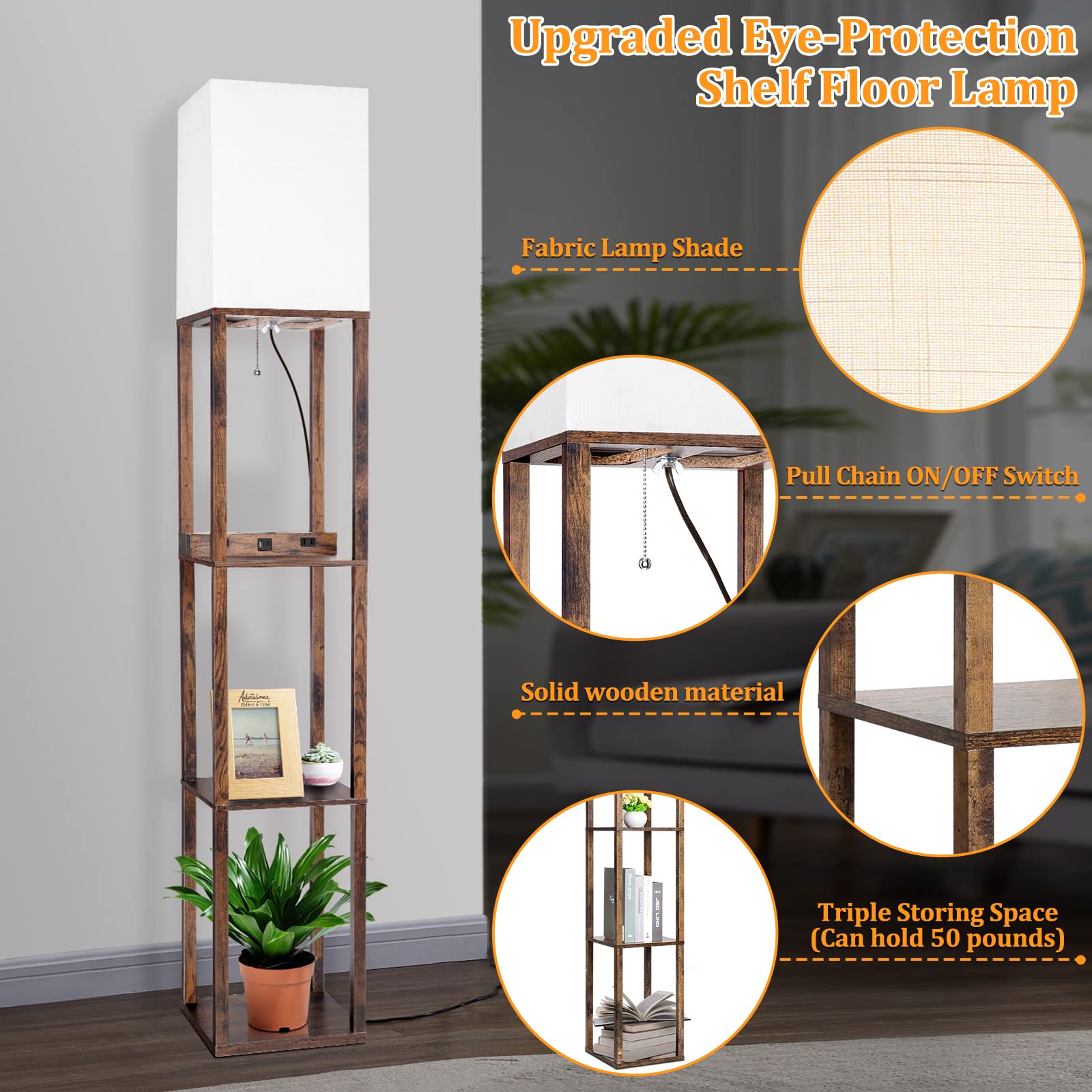Dott Arts lamp with 3 color temperatures enhances mood and task lighting