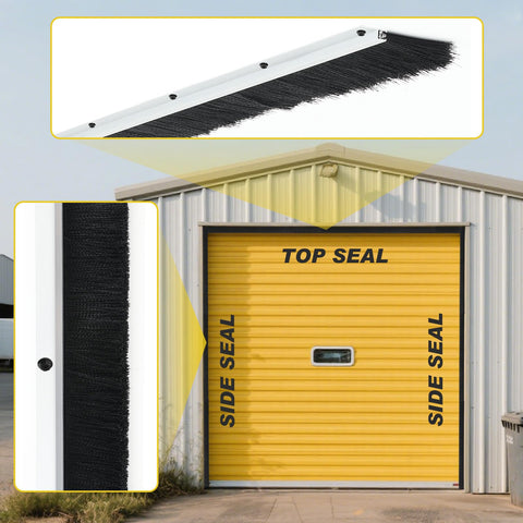 DoubleFill screws for installation with included hardware support straightforward setup
