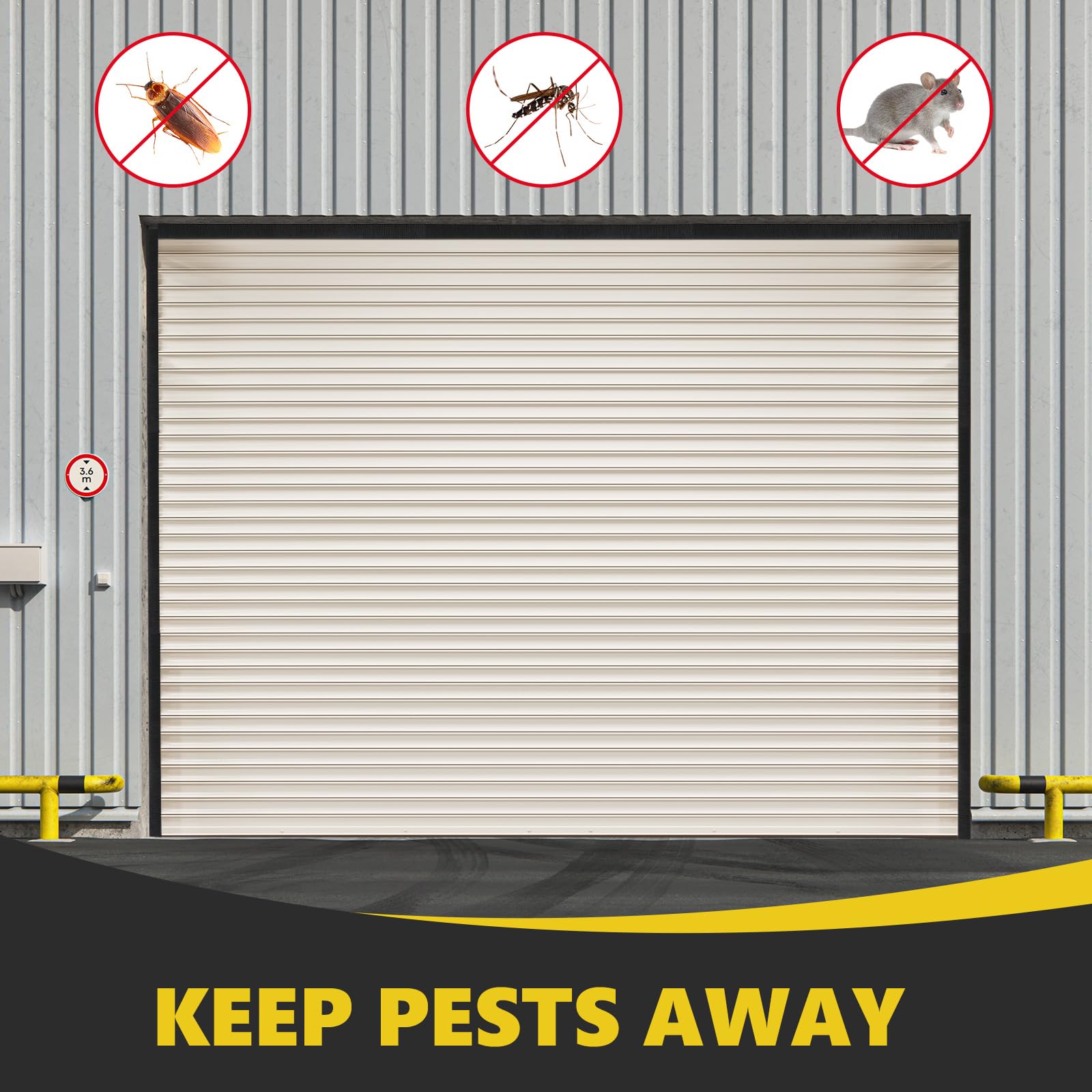 DIY-friendly DoubleFill kit with included tools and pre-drilled holes.