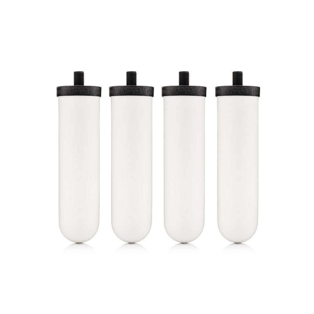 DOULTON 8674 Ultra Sterasyl ceramic candle for 7-inch systems delivers clean-tasting water
