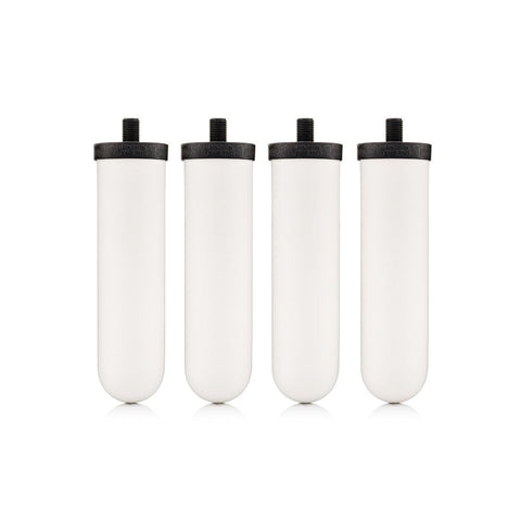 DOULTON 8674 Ultra Sterasyl ceramic candle for 7-inch systems delivers clean-tasting water