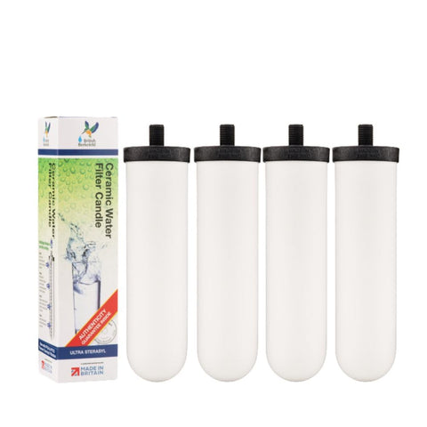 DOULTON packaging features branding and product information