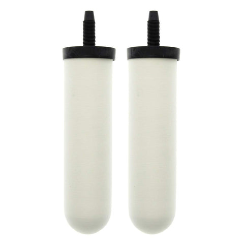 DOULTON W9121214 ceramic filter for gravity water purification with 0.5 micron filtration