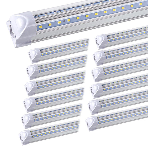 douyidou 8ft LED shop light delivering bright output for garages and workshops