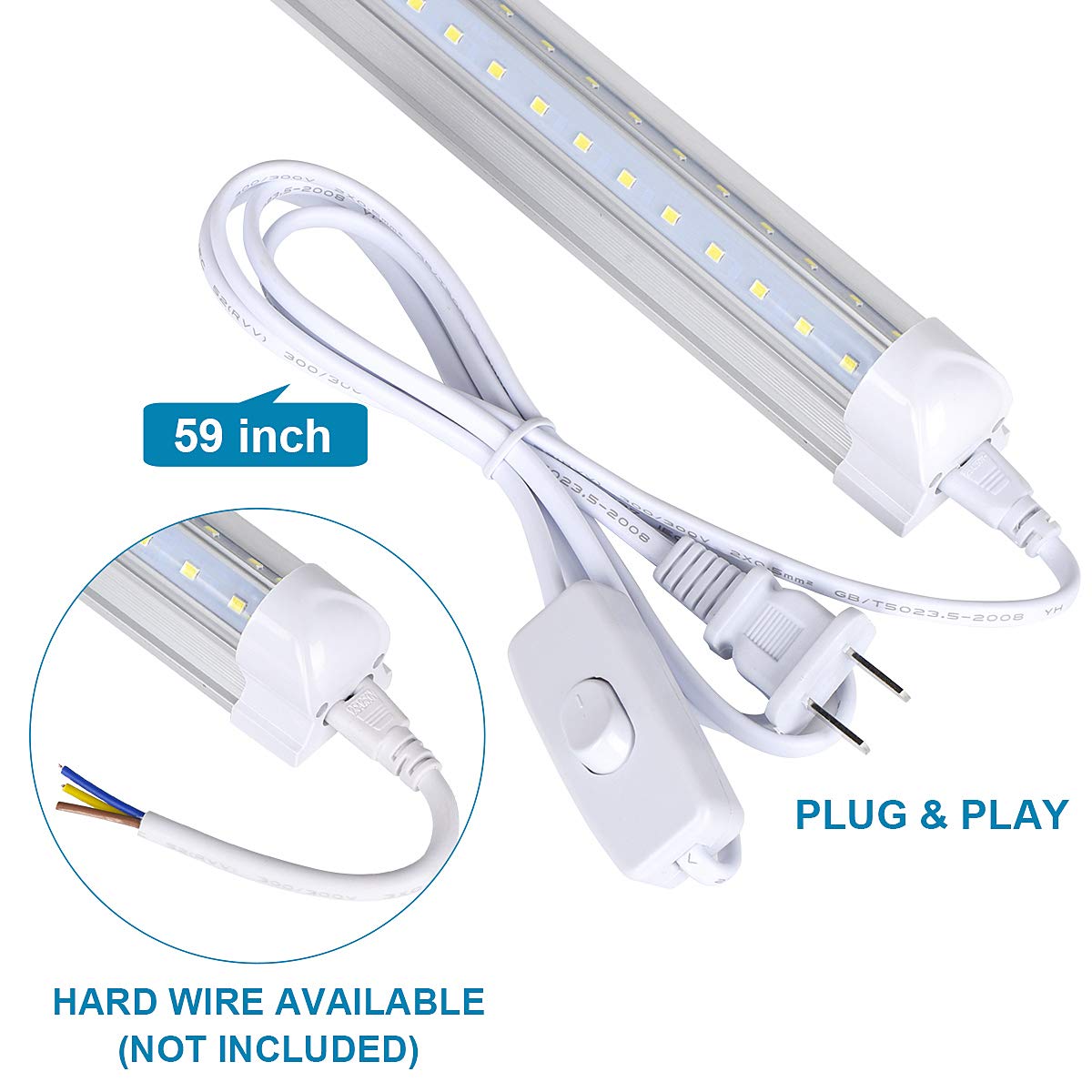 douyidou easy plug-and-play installation for quick setup