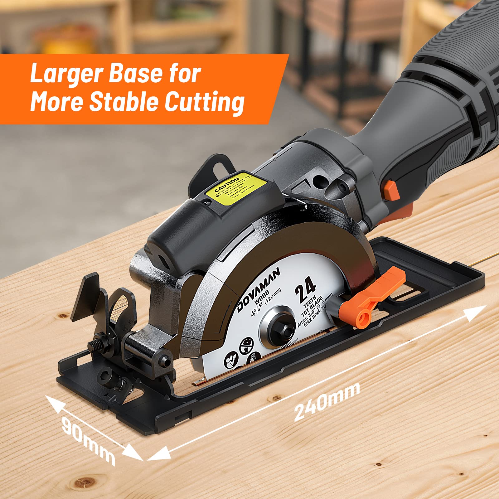 DOVAMAN MCS01A tile blades for ceramic tile tasks
