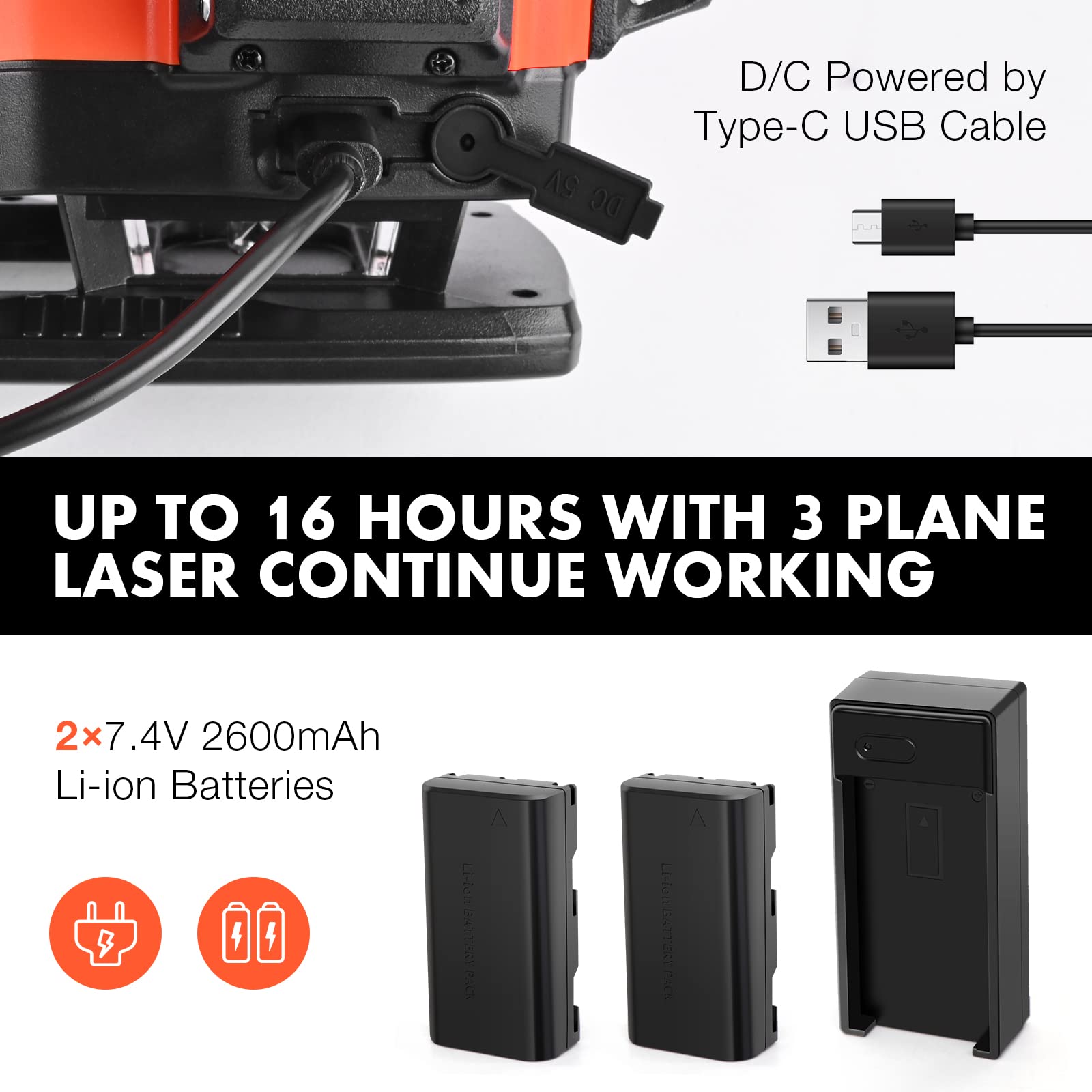 DOVOH K4-360G manual mode locks lines at angles for custom layouts.