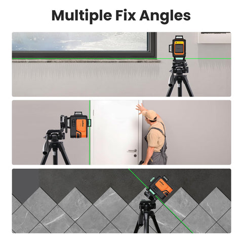 DOVOH tripod quick-release plate enables fast attachment and detachment.