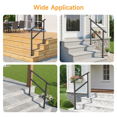 Dovov easy installation kit lets you drill and secure quickly.