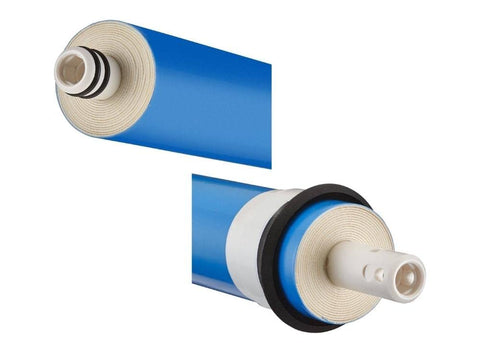 Dow FilmTec TW30-1812-100HR wide vessel-fit illustration for standard housings