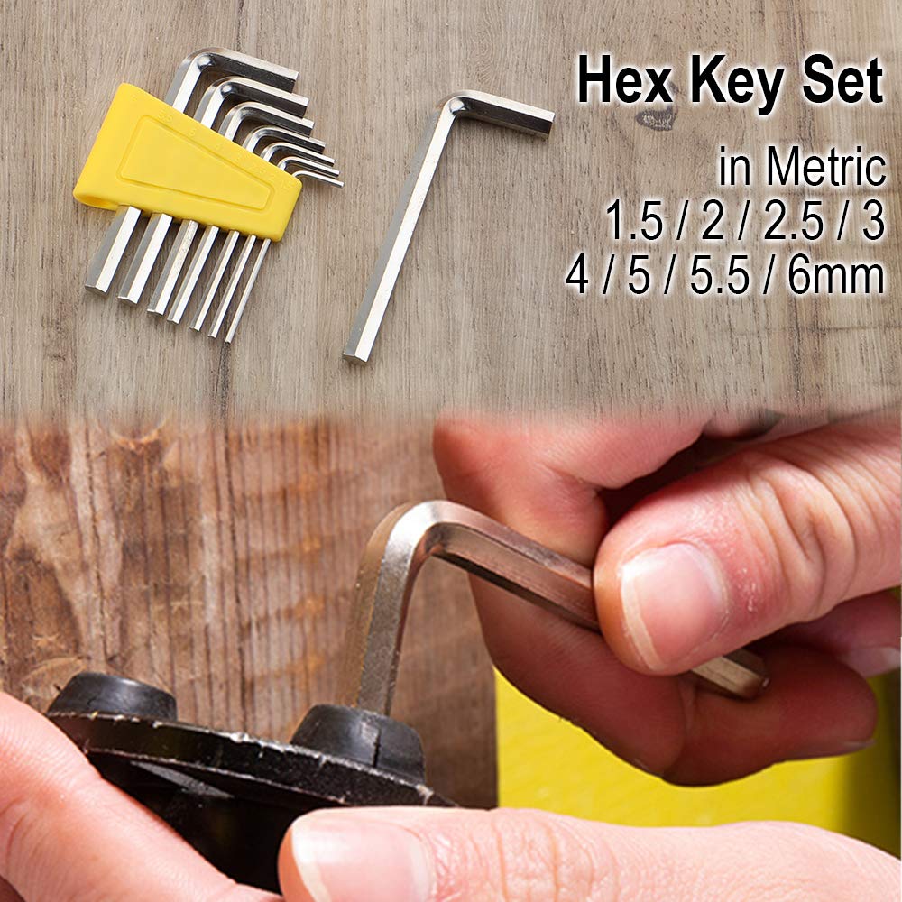 Dowell 24-piece tool set portable bag keeps tools organized on the go.