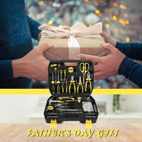 DOWELL gift idea for DIY enthusiasts and home fixers.