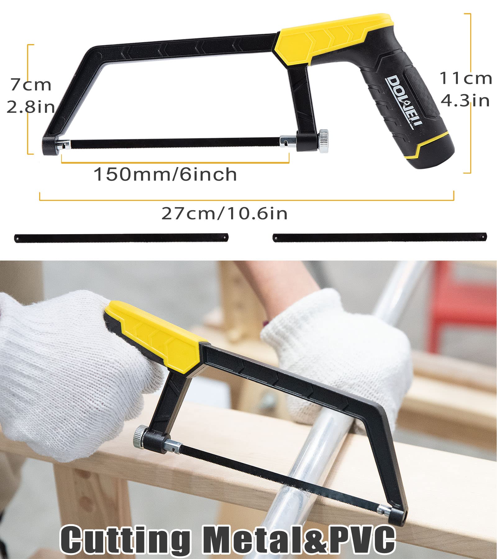 DOWELL blade 12inch 24t wood for fast clean wood cuts