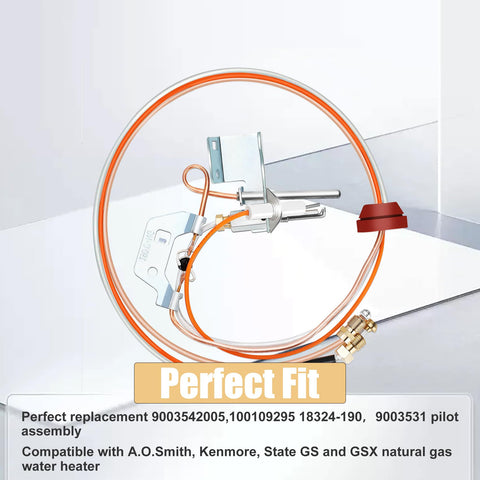 Durable ignition components designed for long-lasting performance.