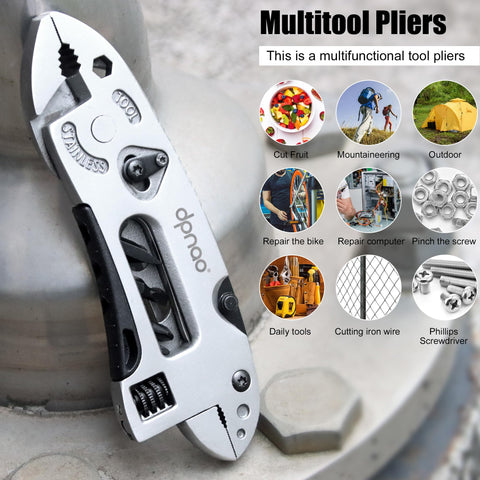 The dpnao multitool wrench gift-ready packaging ideal for men.