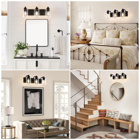 Dpyrrhic versatile modern light for bedroom, living room, or hallway