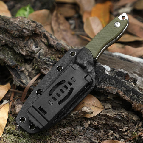 Drachenader compact EDC knife suitable for daily carry