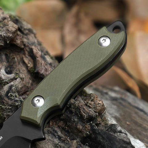 Drachenader grip in wet conditions highlights secure hold and control.