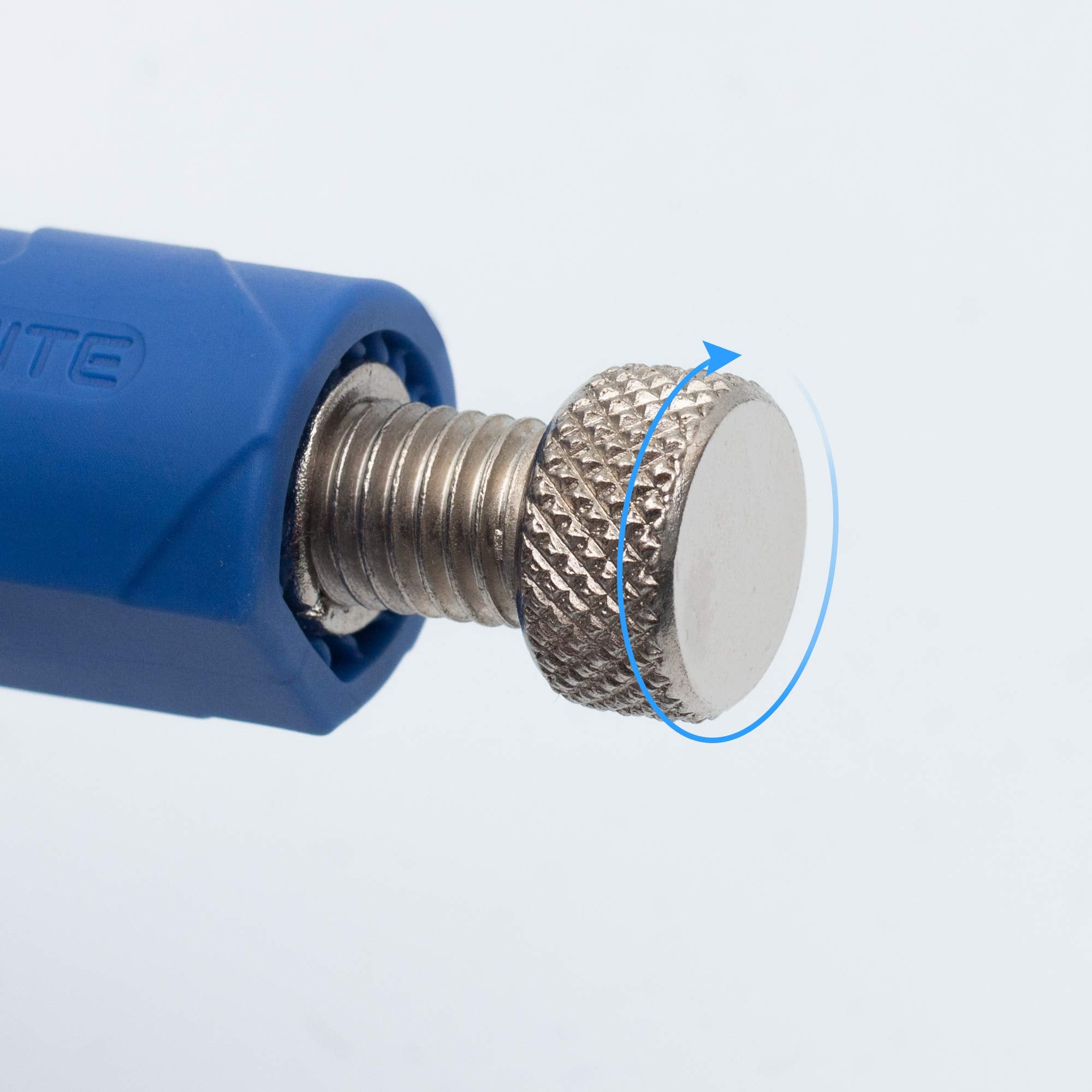 DRAGONITE 90-degree alignment stays true for clean corner joints.