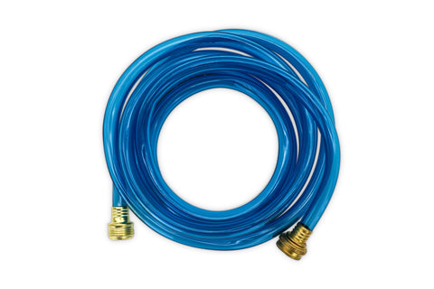 Drain King 340 chrome faucet adapter highlighting versatile sink connections.