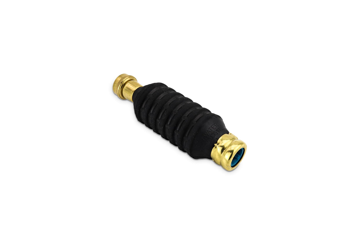 Drain King H34 pipe-seal demonstrates sealing 3-4 inch pipes for unclogging.