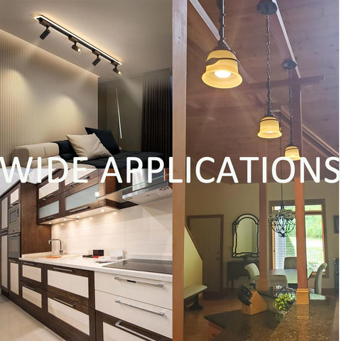 Drart installation tips for safe, non-dimmable operation.