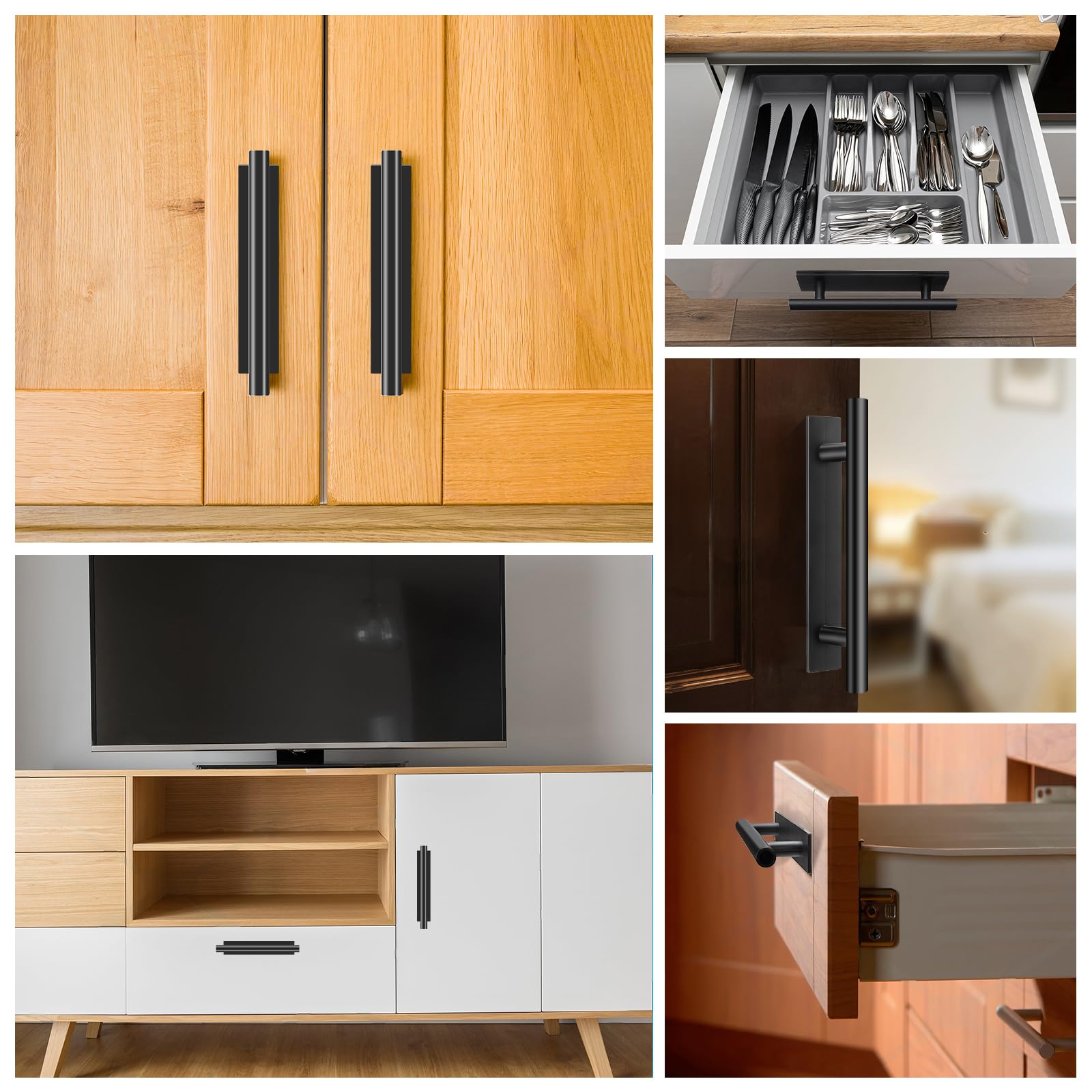 Draupnir usage scenario in kitchen cabinets and furniture upgrades