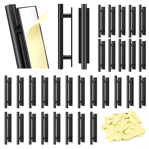Draupnir self-stick push-pull helper in packaging for quick setup without tools