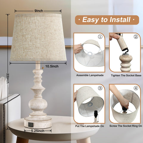 Drawealth E26 base works with LED, smart, and other bulbs.