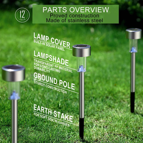 Dream Master LED landscape light warm white brightens pathways with energy-efficient performance.