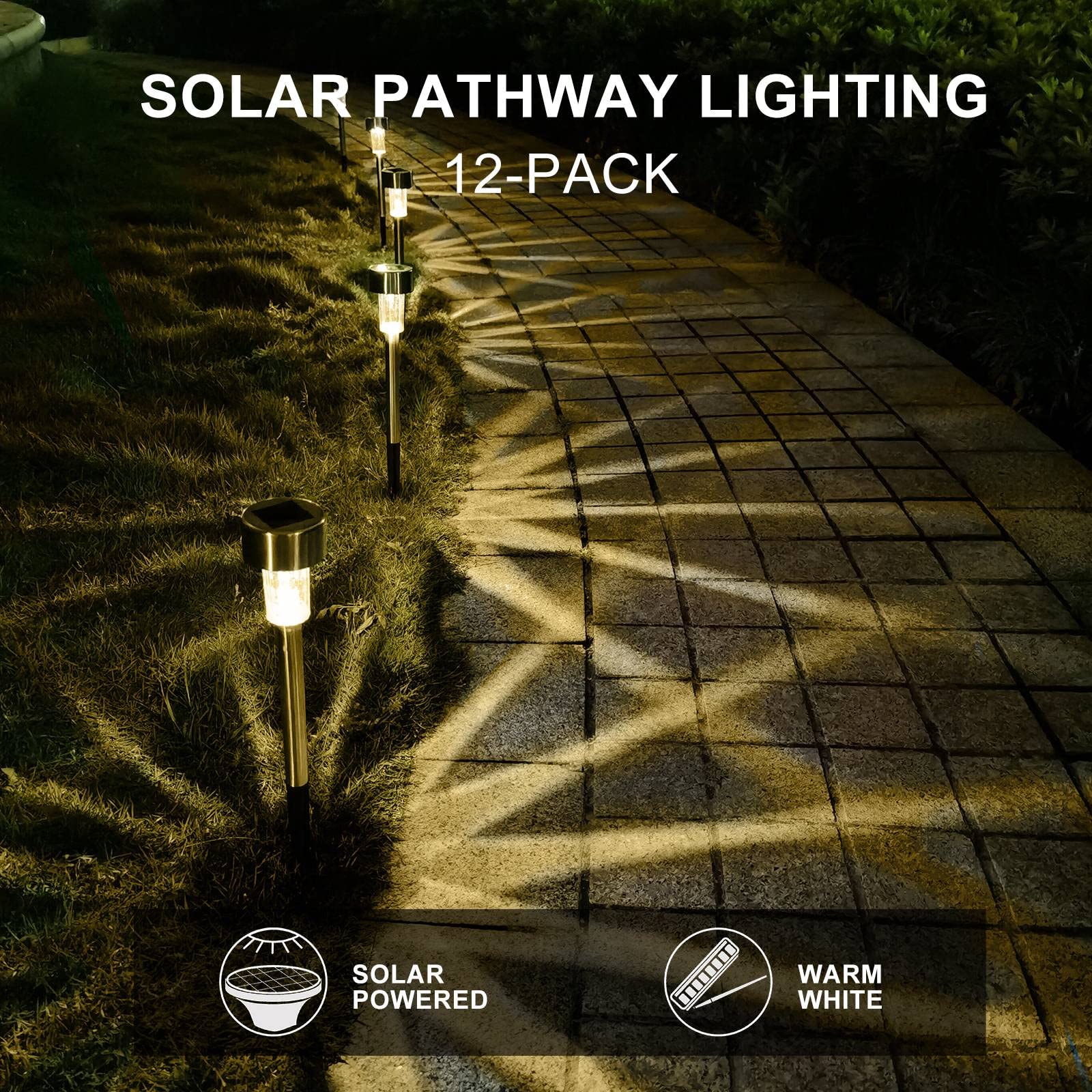 Dream Master yard and patio light provides gentle warmth for evenings outdoors.