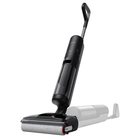 DREAME H12 Pro FlexReach self-rinsing-brush stays fresh after use