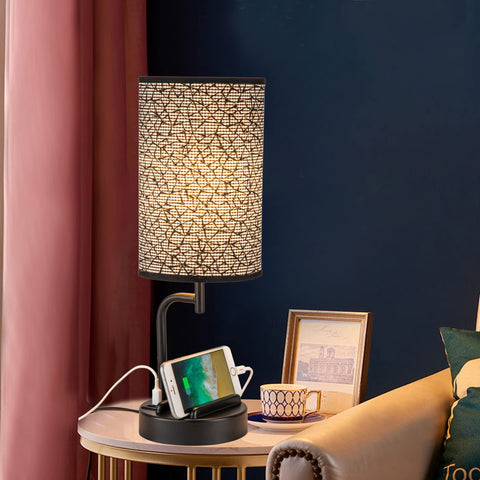 Dreamholder bedside lamp on a nightstand for relaxing evenings