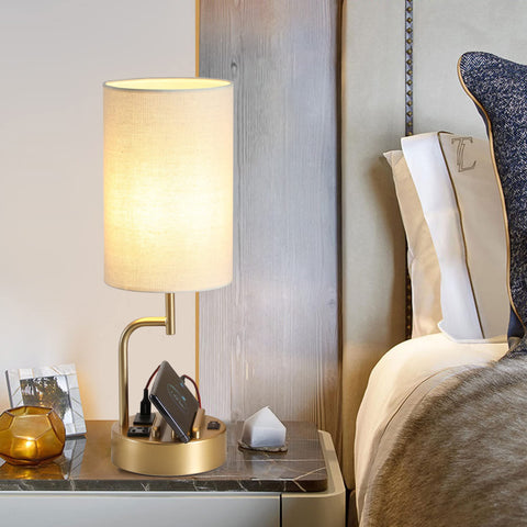 Dreamholder table lamp suitable for bedroom or office desks.