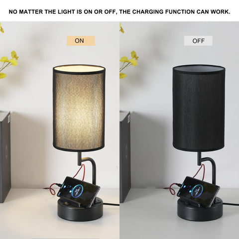 Dreamholder table lamp set includes two matching lamps for coordinated decor.