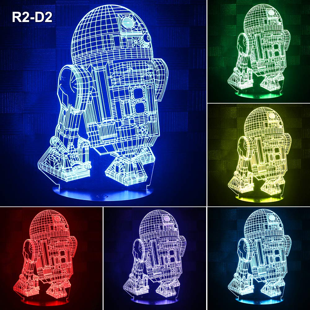 Dreamy Cubby 3D Night Light pattern 4 ideal for night-time reading