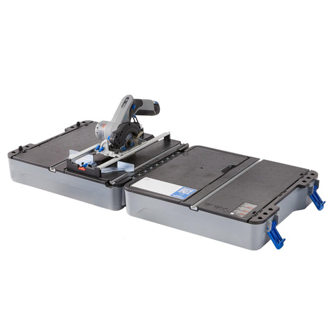 Dremel Blueprint fast charger keeps the tool ready to go