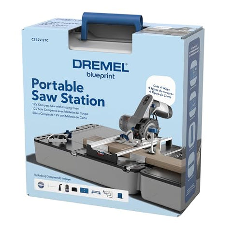 Dremel Blueprint kit contents include every essential part for a complete setup
