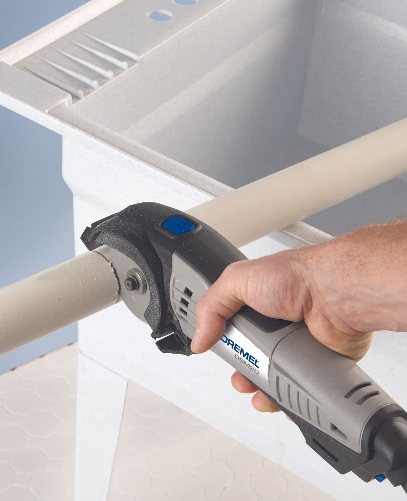 Dremel DSM510 reinforced type-1 abrasive for durable performance