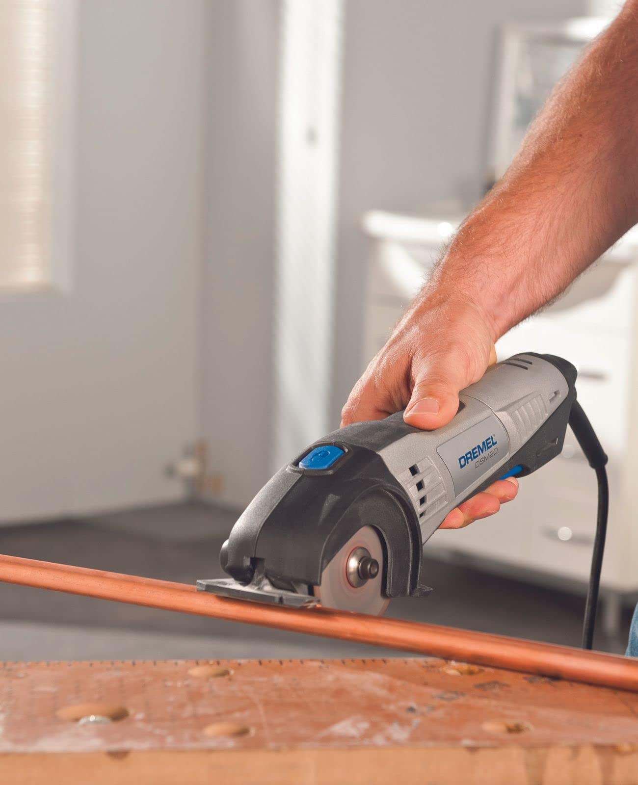 Dremel DSM510 wood and soft material cutting applications