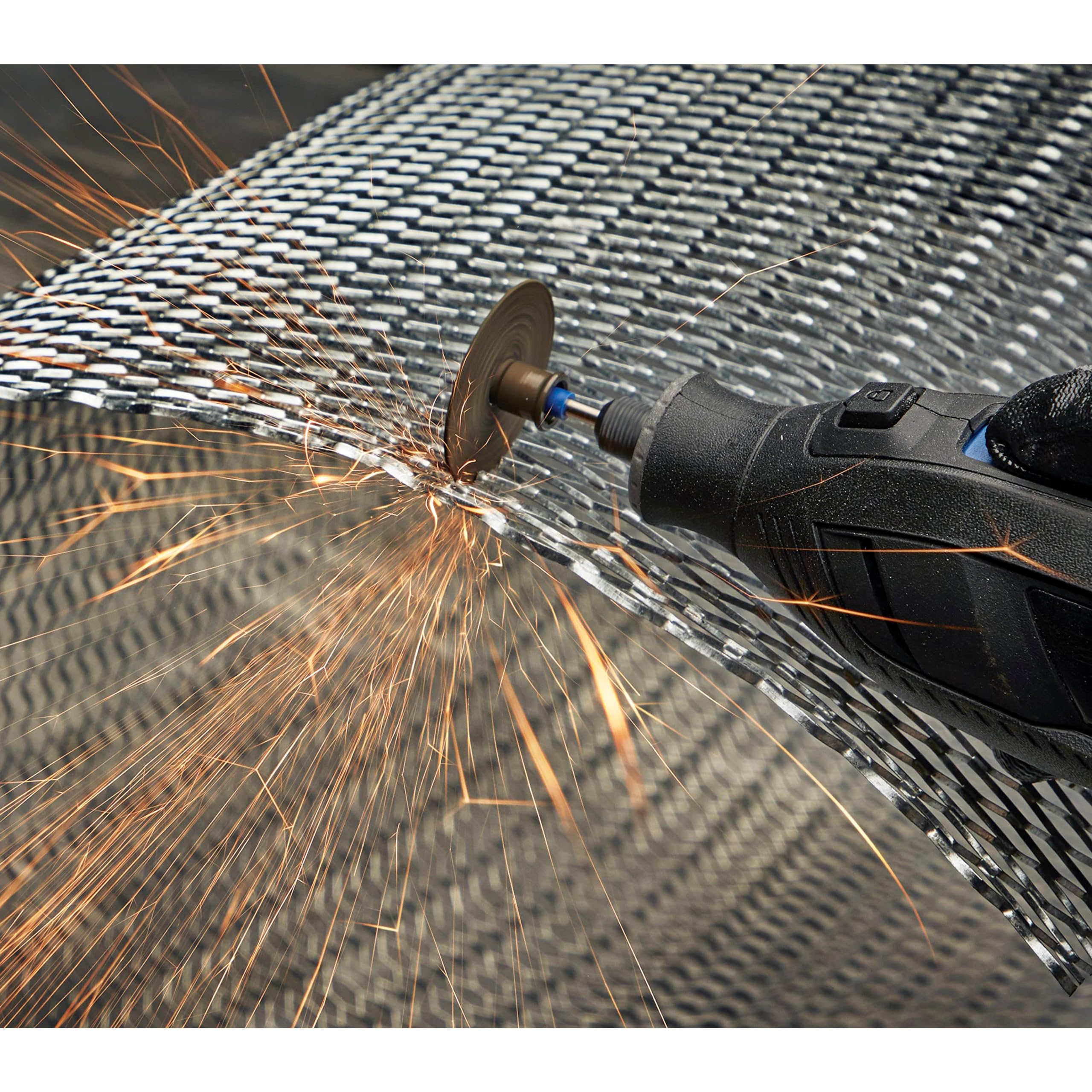 Requires EZ402 mandrel for secure mounting