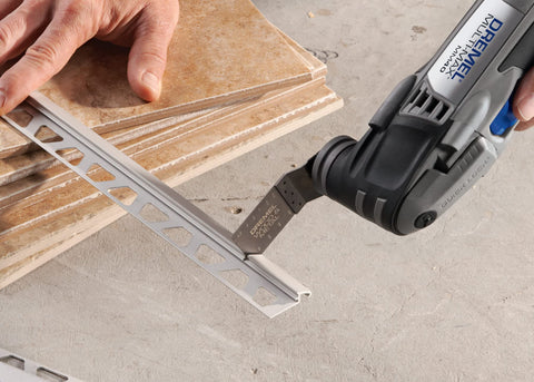 Dremel MM399 wood and drywall saw blade for precise drywall openings