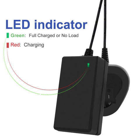 Dremel tool with Exmate battery installed for seamless power