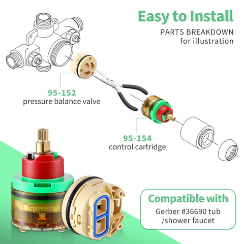 Dreyoo leak-fix demo presents refreshed, drip-free faucet